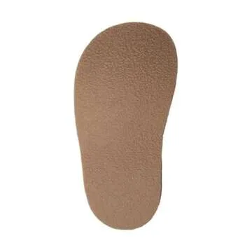 Baby Deer First Walker High Top Leather Shoes for Kids