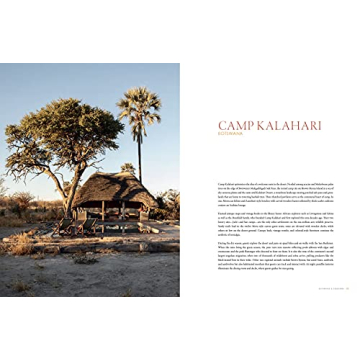 Exceptional African Camps and Lodges Guidebook
