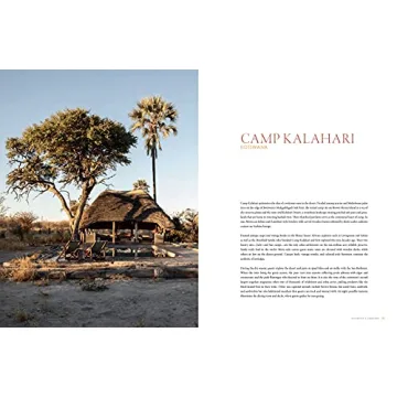 Exceptional African Camps and Lodges Guidebook