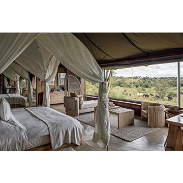 Exceptional African Camps and Lodges Guidebook