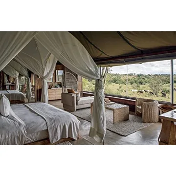 Exceptional African Camps and Lodges Guidebook