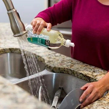Better Life Dish Soap - Natural & Non-Toxic 22oz