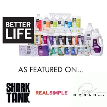 Better Life Dish Soap - Natural & Non-Toxic 22oz