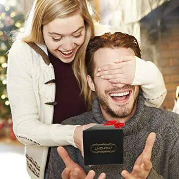 LIVEHITOP Cocktail Shaker Set for Home Bartenders