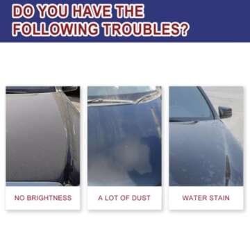 Maxlone Car Spray - Multi Functional Coating Renewal Agent Spray (3pcs)