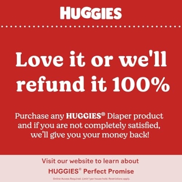 Huggies Little Snugglers Newborn Diapers Pack