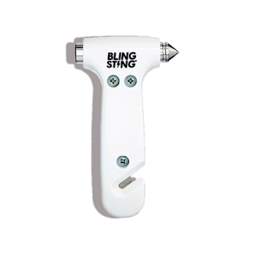 Blingsting Safety Hammer - Stylish Emergency Escape Tool