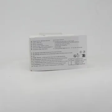 CORNERIA Toothpaste Tube Squeezer with Non-Slip Silicone Pad