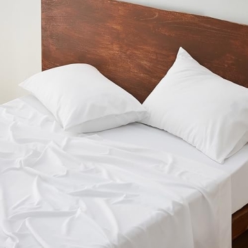 Bedsure Queen Size Cooling Bamboo Bed Sheets Offer Comfort