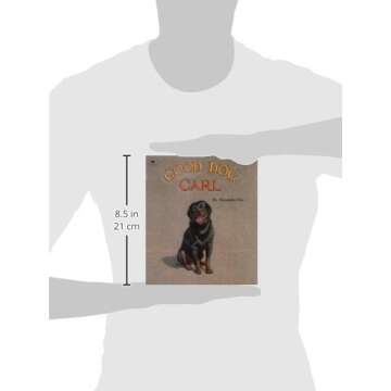 Good Dog, Carl - A Wordless Adventure for Kids
