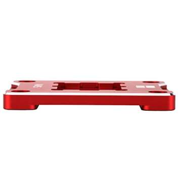 Thermalright CPU Contact Frame Anti-Bending Buckle for AM5 Secure Frame Kit Red
