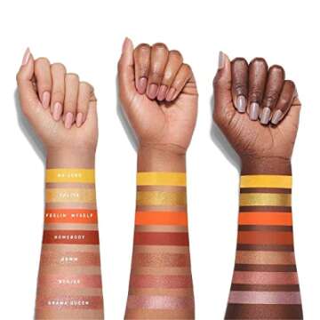 Jaclyn Hill Palette Volume II