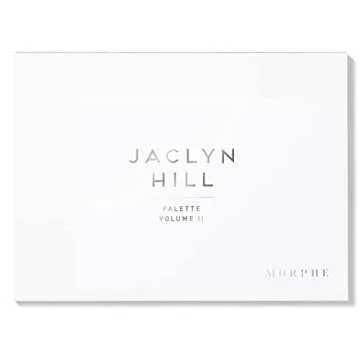 Jaclyn Hill Eyeshadow Palette Volume II True Reds