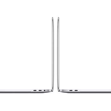 2020 Apple MacBook Pro with Intel Processor (13-inch, 16GB RAM, 1TB SSD Storage) - Silver