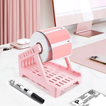 LERMITY Label Holder for Thermal Printers and Labels