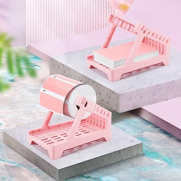 LERMITY Label Holder for Thermal Printers and Labels