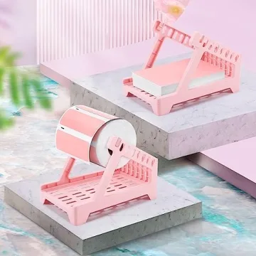 LERMITY Label Holder for Thermal Printers and Labels