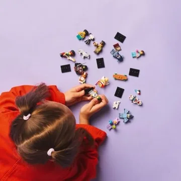 LEGO Minifigures Series 27 6 Pack for Kids Creative Fun