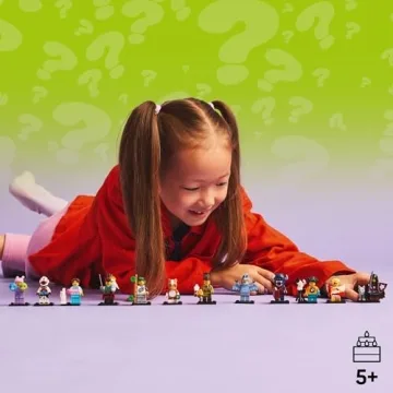 LEGO Minifigures Series 27 6 Pack for Kids Creative Fun