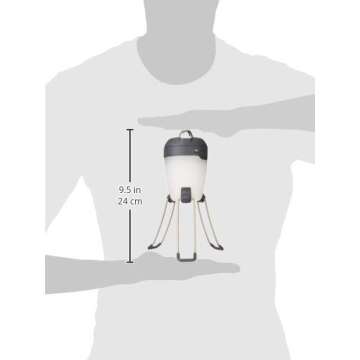 Black Diamond Apollo Lantern, Graphite