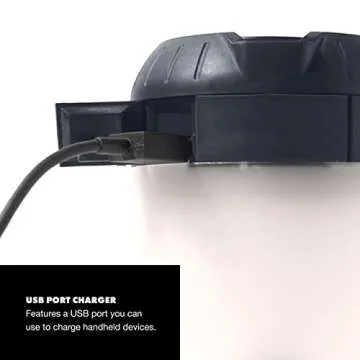 Black Diamond Apollo Lantern, Graphite