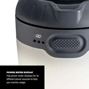 Black Diamond Apollo Lantern, Graphite