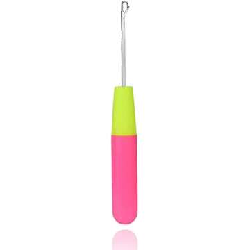 Latch Hook Crochet Needle