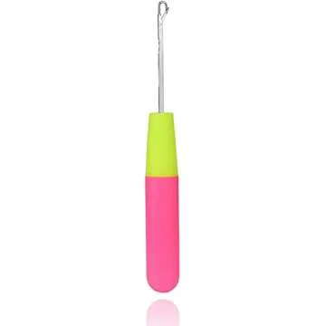 Latch Hook Crochet Needle