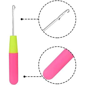Latch Hook Crochet Needle
