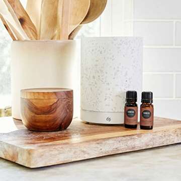 Edens Garden Turmeric Essential Oil- 100% Pure Premium Grade, Natural Therapeutic Aromatherapy, 10 m...