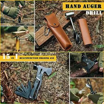 99PCS Professional Survival Gear for Outdoor Adventure