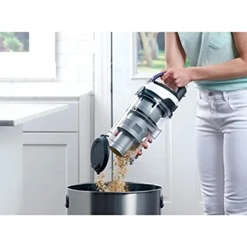 Eureka FloorRover Bagless Vacuum Cleaner for Pet Owners