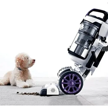 Eureka FloorRover Bagless Vacuum Cleaner for Pet Owners