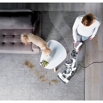 Eureka FloorRover Bagless Vacuum Cleaner for Pet Owners
