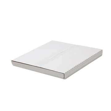 The Boxery 100 LP Record Mailing Boxes | Strong Multi-Depth Mailers