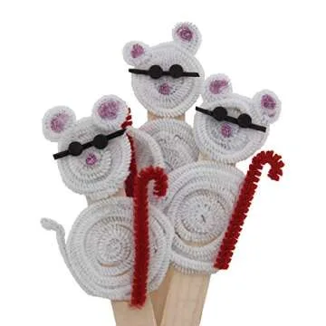 Creativity Street Chenille Stems
