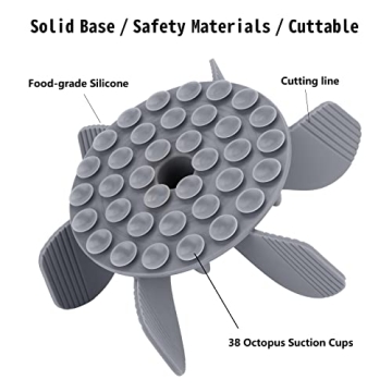 Keegud Slow Feeder Insert Enhances Dog Eating Experience