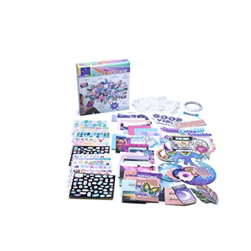 Craft-tastic Customizable Wall Collage DIY Arts & Crafts Kit