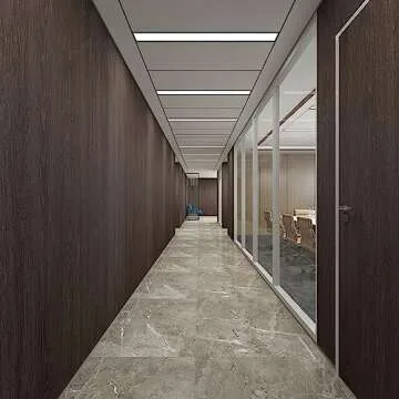 Dark Brown Wood Grain Peel and Stick Contact Paper