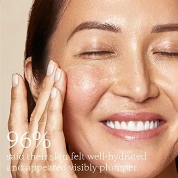 KORA Noni Glow Overnight Mask, Hydrate & Plump Organic