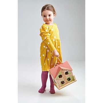 Tender Leaf Toys Rosewood Cottage Adventure Dollhouse