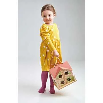 Tender Leaf Toys Rosewood Cottage Adventure Dollhouse