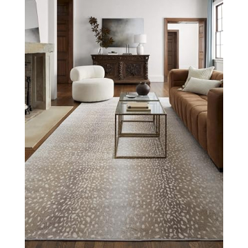 Livabliss Pablo Area Rug - Soft, Stylish & Pet-Friendly