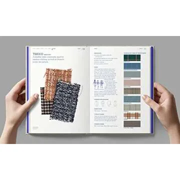 Textilepedia: The Complete Fabric Guide