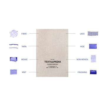 Textilepedia: The Complete Fabric Guide