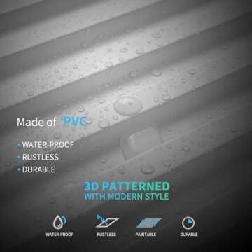 Art3d 3D Wall Panels for Stylish Interior Decor