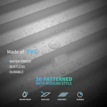 Art3d 3D Wall Panels for Stylish Interior Decor