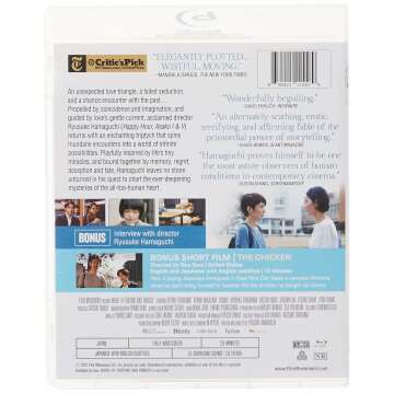 Explore 'Wheel of Fortune and Fantasy' Film Insights