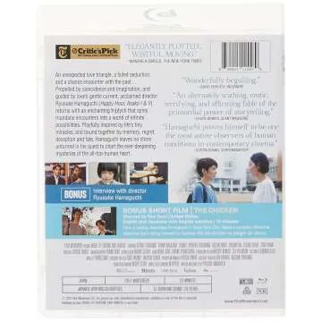 Explore 'Wheel of Fortune and Fantasy' Film Insights