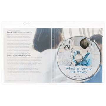 Explore 'Wheel of Fortune and Fantasy' Film Insights